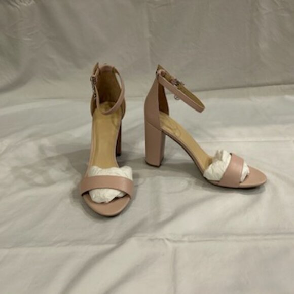 Guess Dress Sandal Lt Pink New Sz 7.5 - Picture 4 of 8